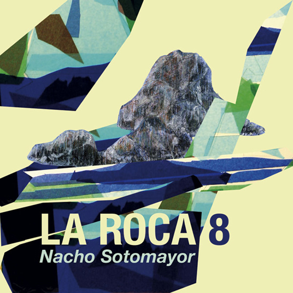 La Roca Volumen 8 cover