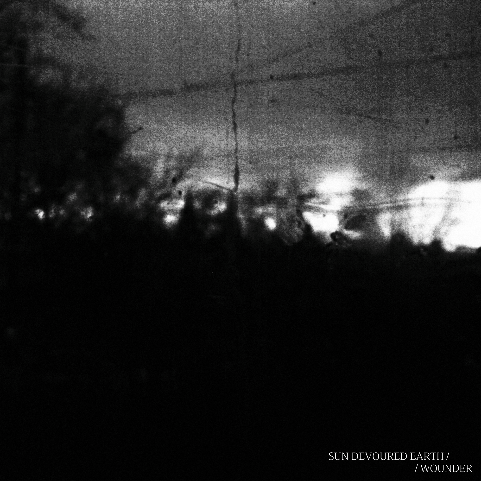 Sun Devoured Earth / Wounder cover