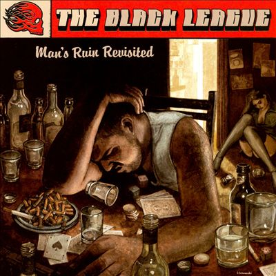 Man's Ruin Revisited cover