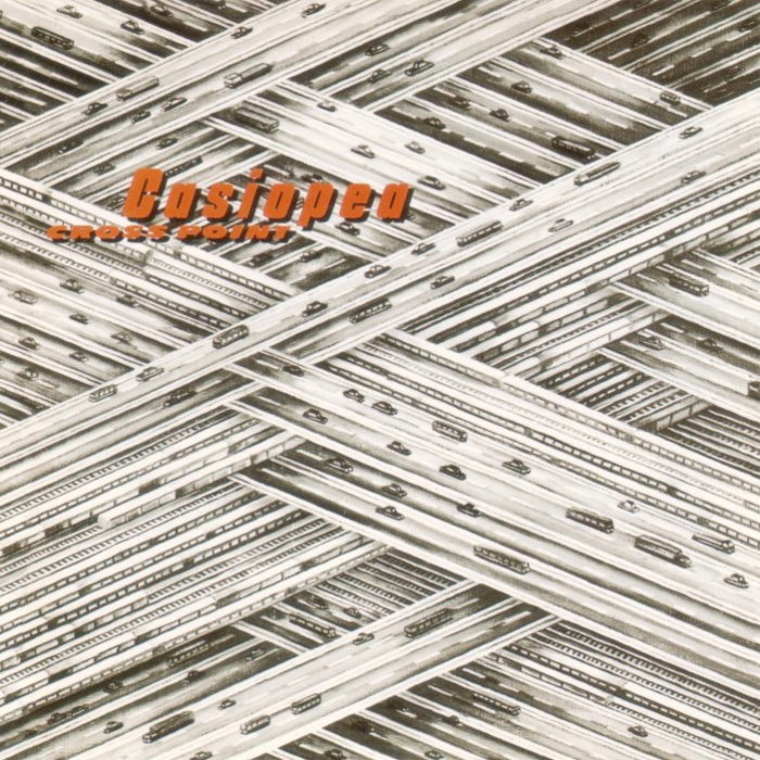Cross Point cover