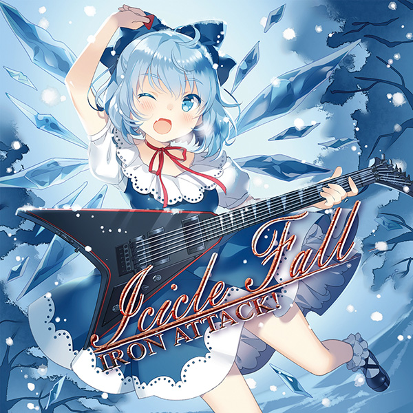 Icicle Fall cover