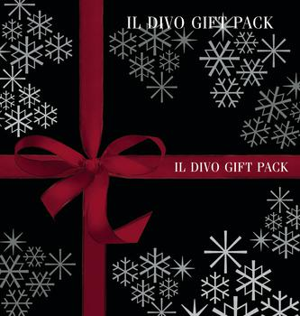 Il Divo Gift Pack cover