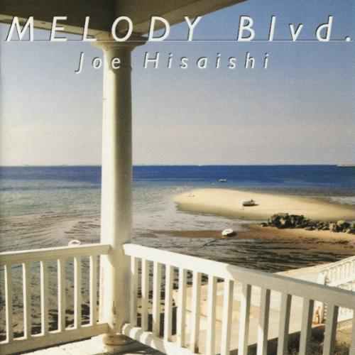 MELODY Blvd. cover
