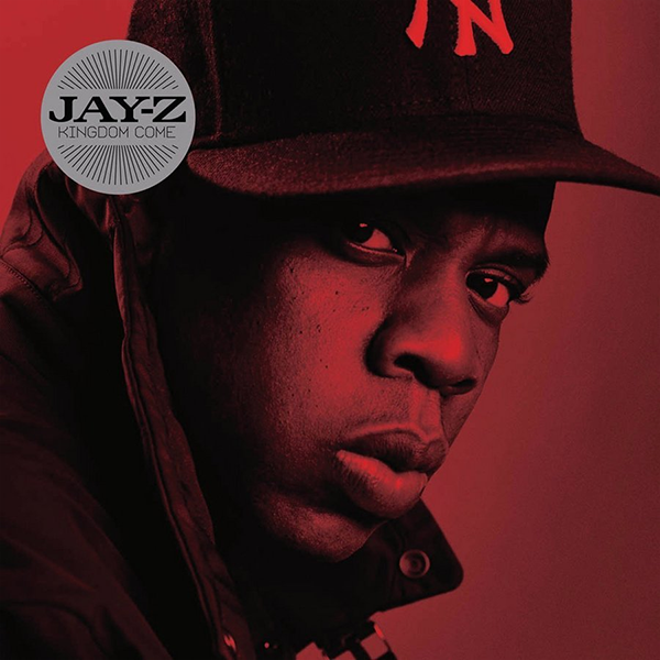 Kingdom Come cover
