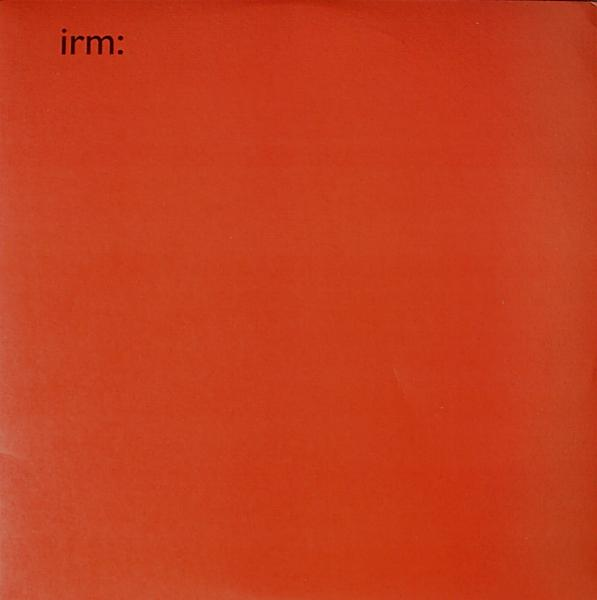 IRM cover