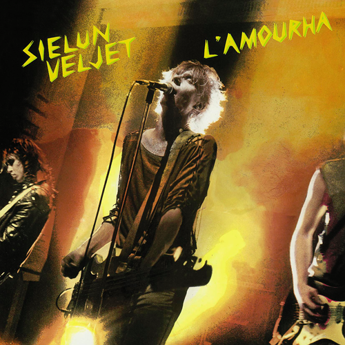 L'Amourha cover