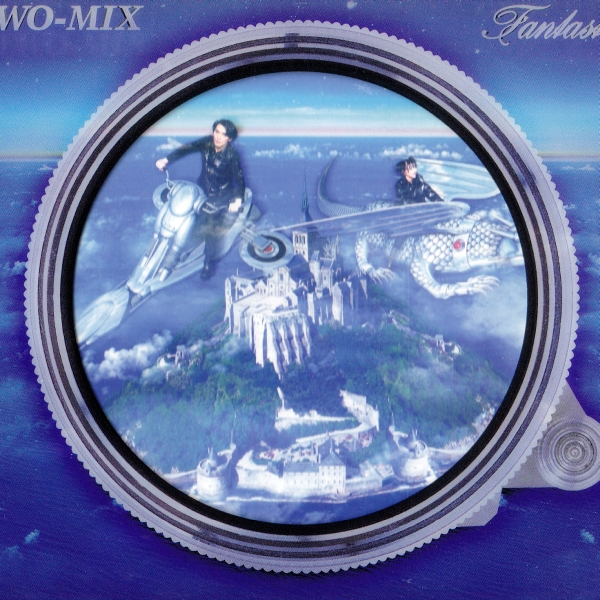 Fantastix cover