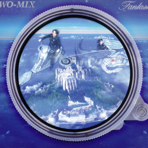 FANTASTIX - Album by TWO-MIX