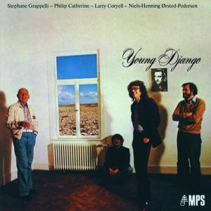 Young Django cover
