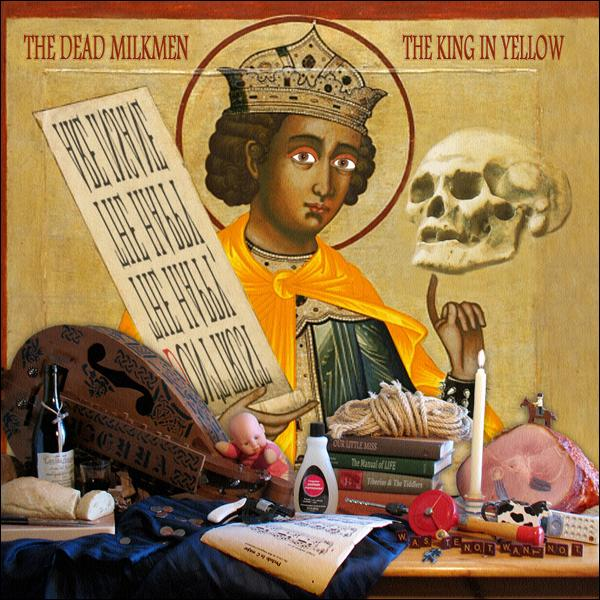 The King in Yellow cover