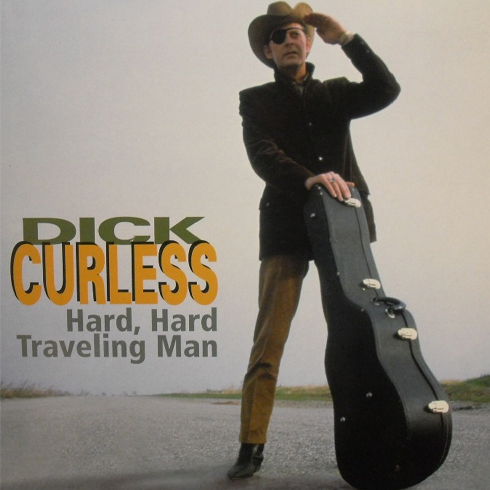 Hard, Hard Traveling Man cover