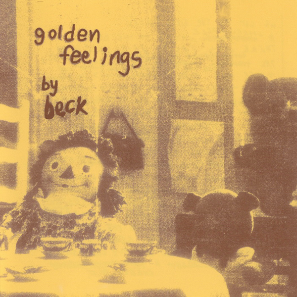 Golden Feelings cover