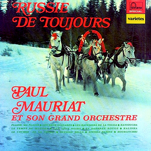 Russie de toujours cover