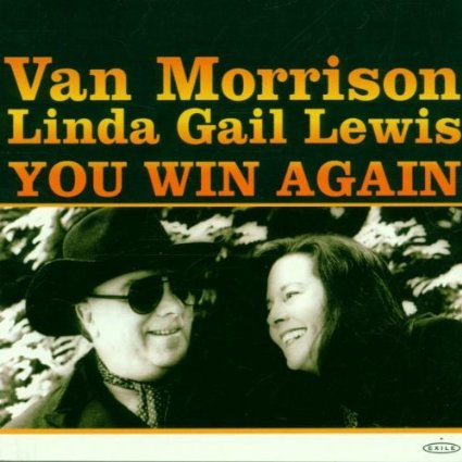 You Win Again cover