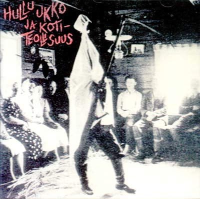 Hullu ukko ja Kotiteollisuus cover