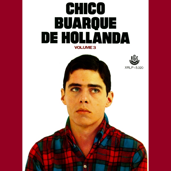 Chico Buarque de Hollanda, Volume 3 cover
