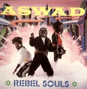 Rebel Souls cover