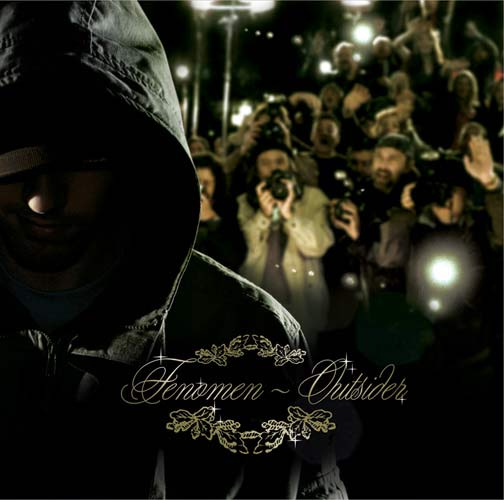 Outsider cover