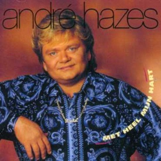 Met heel mijn hart cover