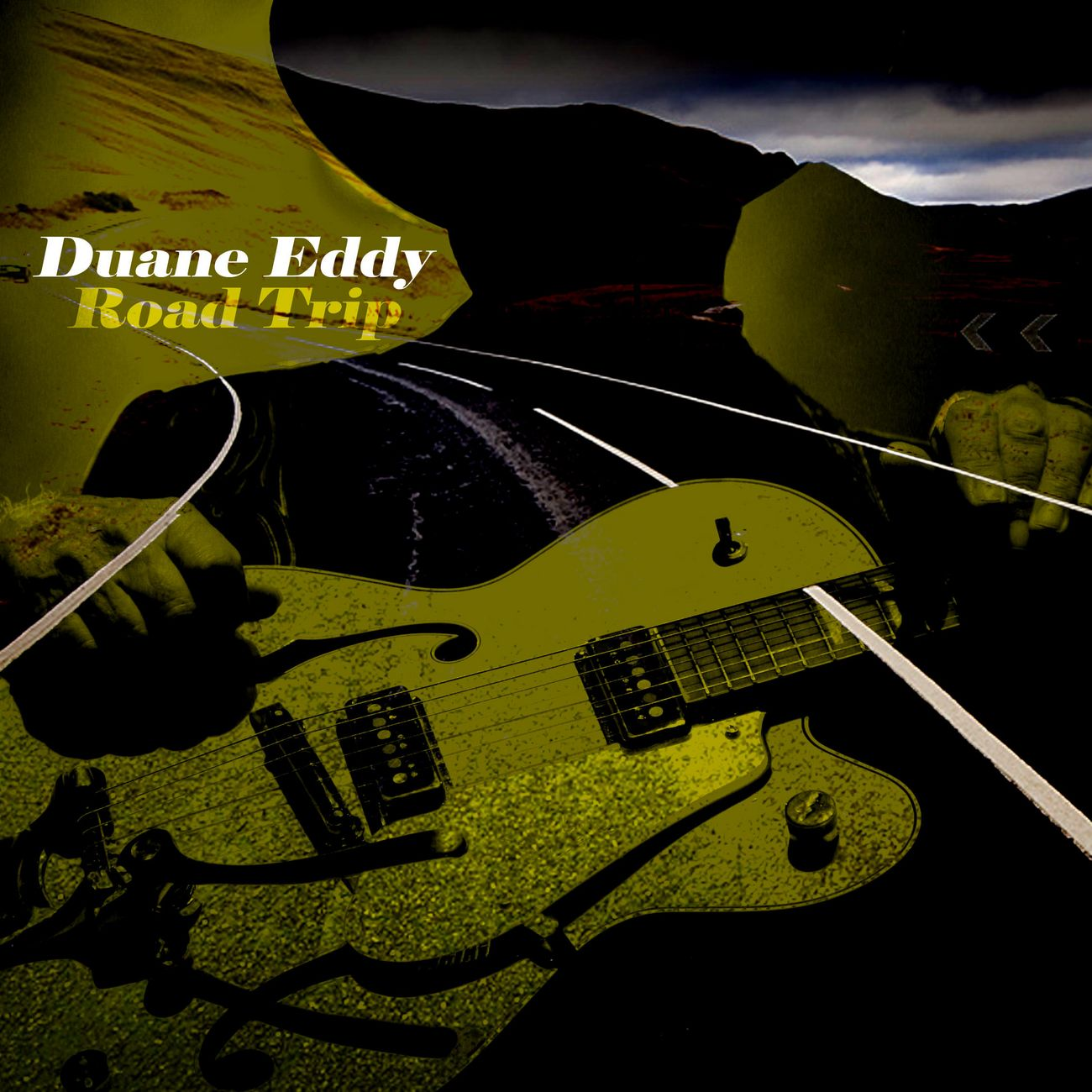 Road Trip cover