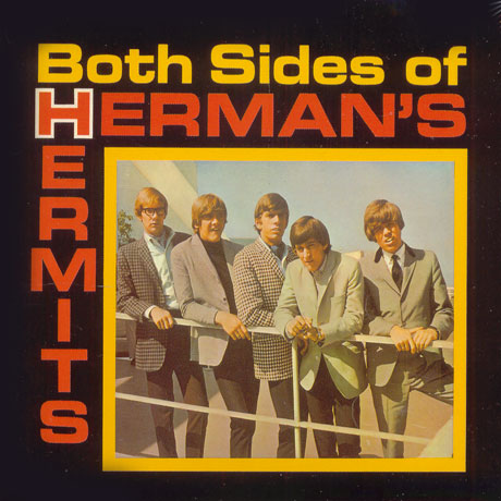 Both Sides of Herman's Hermits cover