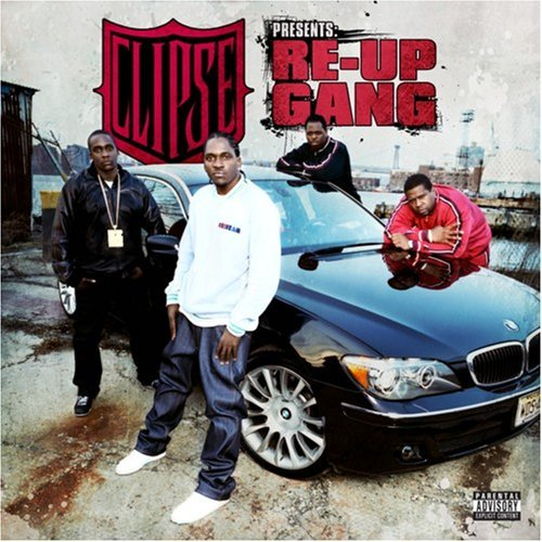 Re-Up Gang Intro cover