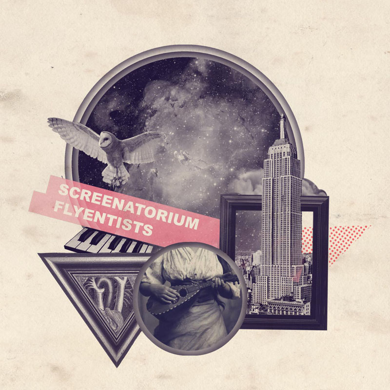 Flyentists cover