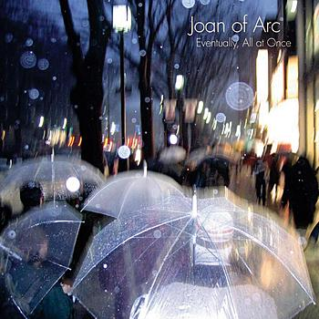 Eventually, All at Once cover