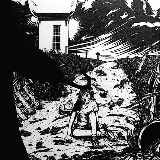 The Night Country cover