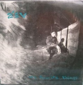 My Favorite Things cover