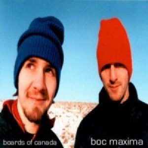 Boc Maxima cover