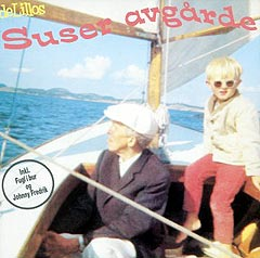 Suser avgårde cover