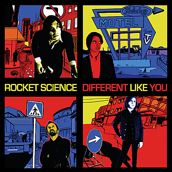 Different Like You cover