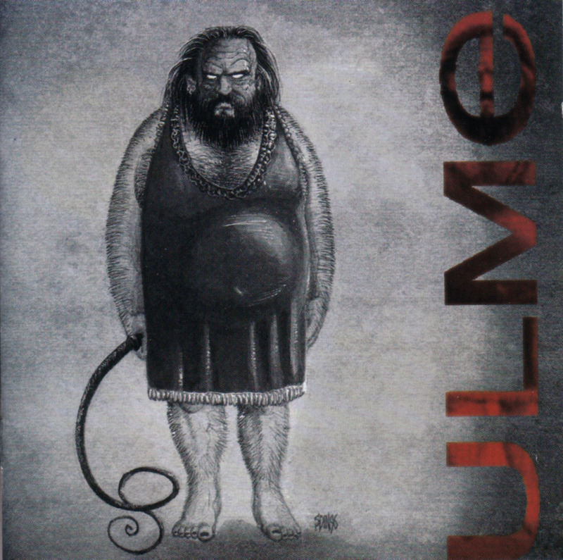 Praecox cover