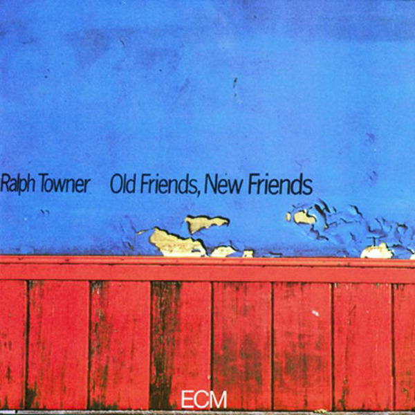 Old Friends, New Friends cover