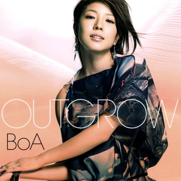OUTGROW cover