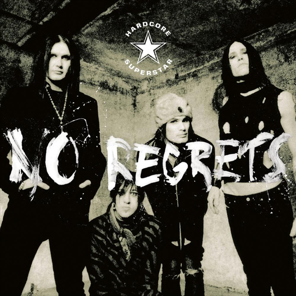 No Regrets cover