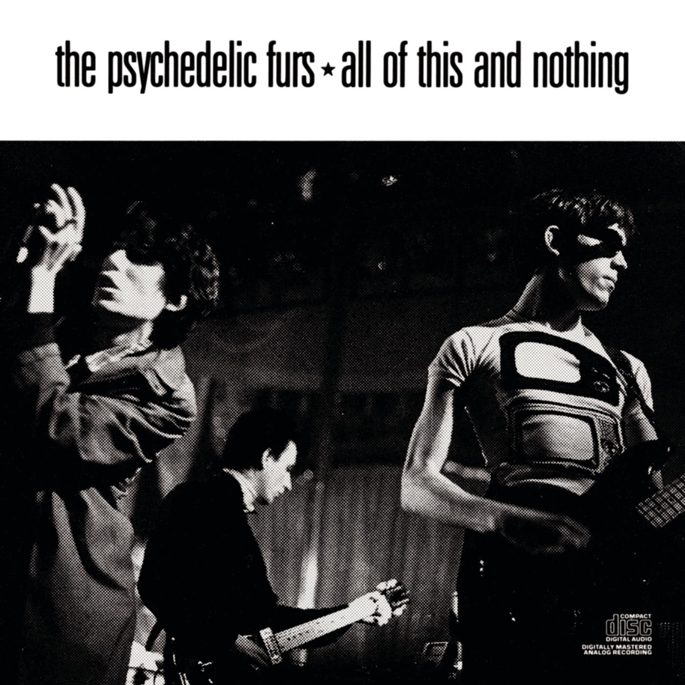 Image of The Psychedelic Furs