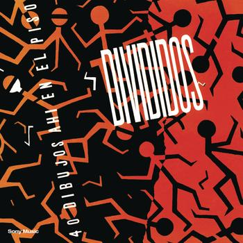 40 dibujos ahí en el piso cover