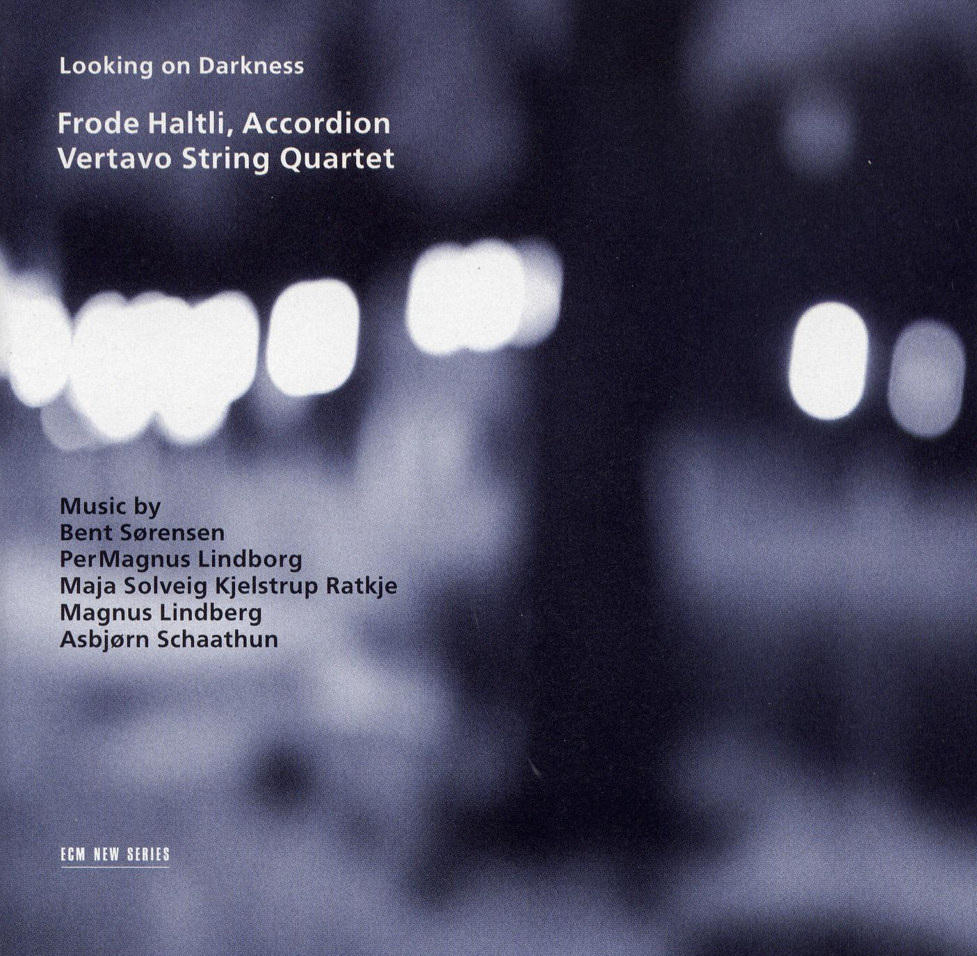 Looking on Darkness cover