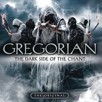 The Dark Side of the Chant cover