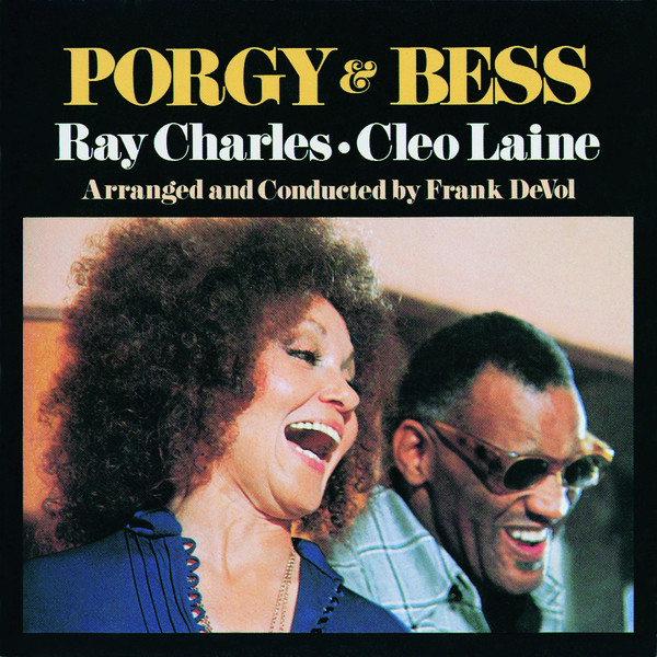 Porgy & Bess cover