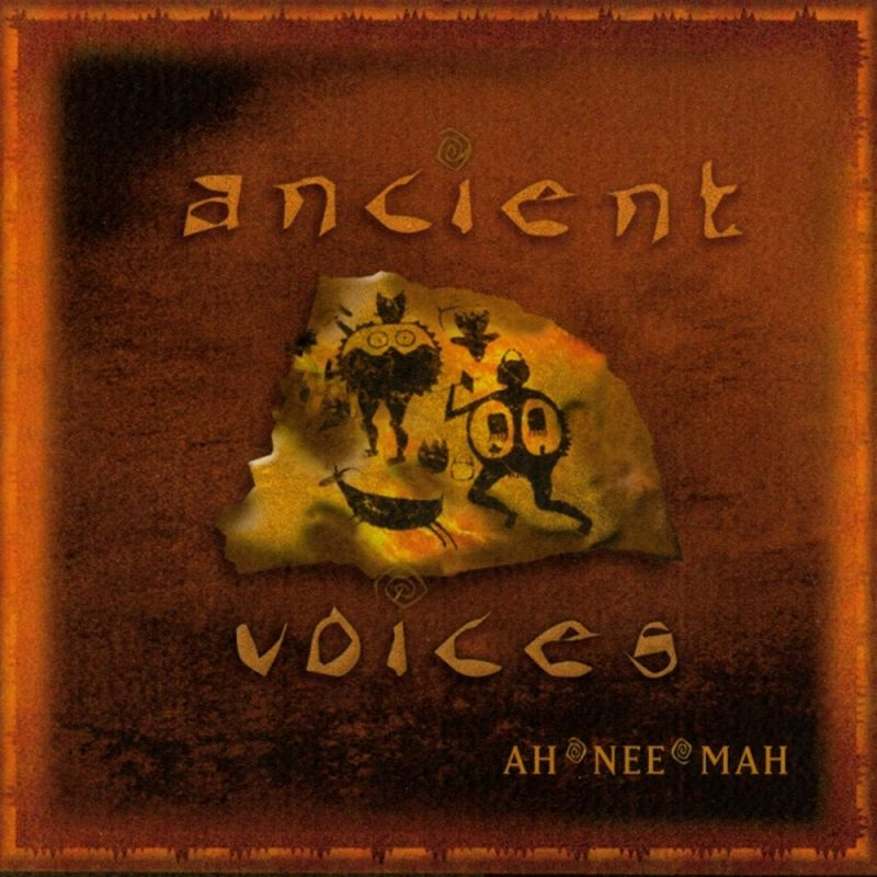 Ancient Voices cover