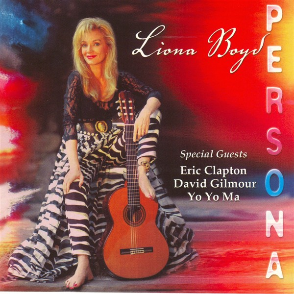 Persona cover