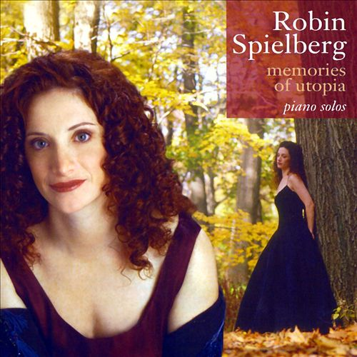 Memories of Utopia cover