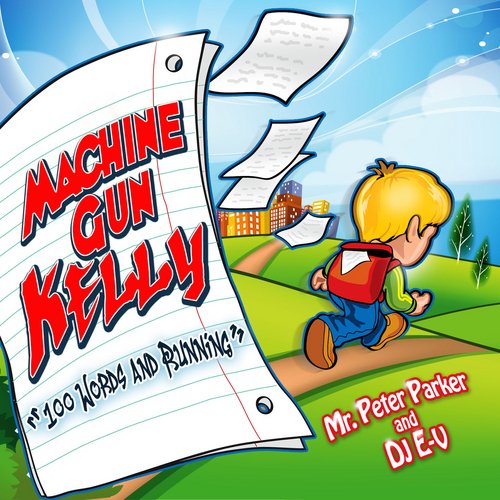 Image of Machine Gun Kelly