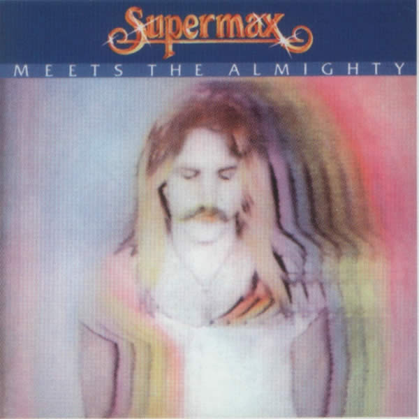 Meets The Almighty cover