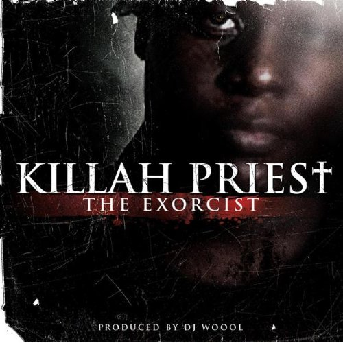 The Exorcist cover