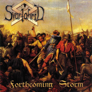 Forthcoming Storm cover
