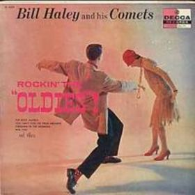 Rockin' the Oldies cover